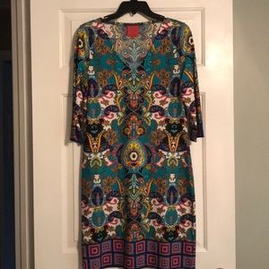 Dress— Tracy Negoshian